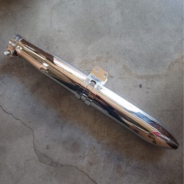 Silencioso Bultaco Tralla 101